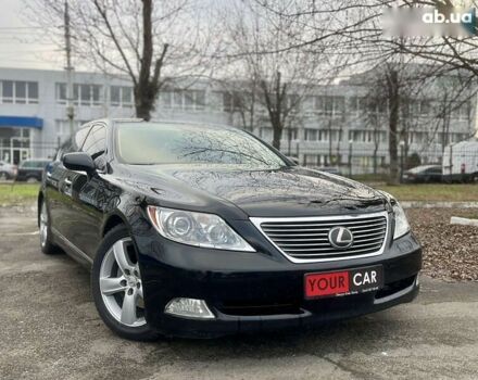 Лексус ЛС, объемом двигателя 4.6 л и пробегом 235 тыс. км за 11999 $, фото 1 на Automoto.ua