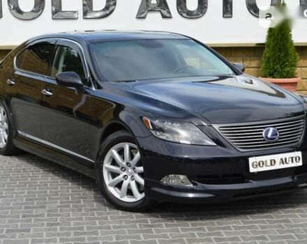 Лексус ЛС, объемом двигателя 0 л и пробегом 167 тыс. км за 15999 $, фото 2 на Automoto.ua