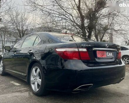 Лексус ЛС, объемом двигателя 4.6 л и пробегом 235 тыс. км за 11999 $, фото 20 на Automoto.ua