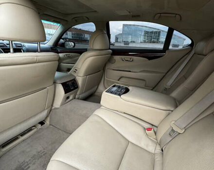 Лексус ЛС, об'ємом двигуна 4.6 л та пробігом 182 тис. км за 14600 $, фото 7 на Automoto.ua