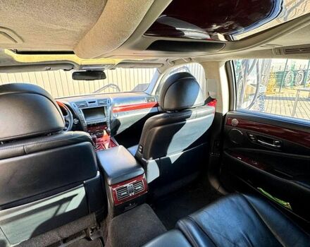 Лексус ЛС, об'ємом двигуна 4.6 л та пробігом 246 тис. км за 9500 $, фото 2 на Automoto.ua