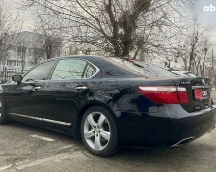 Лексус ЛС, объемом двигателя 4.6 л и пробегом 235 тыс. км за 11999 $, фото 2 на Automoto.ua