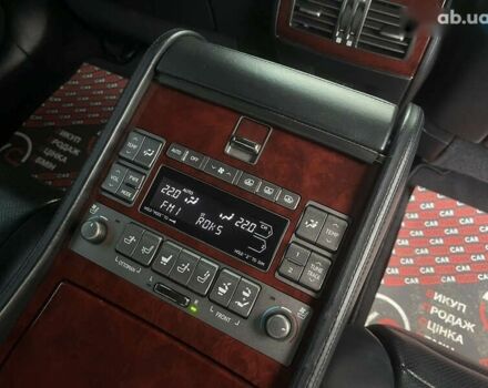 Лексус ЛС, объемом двигателя 4.6 л и пробегом 235 тыс. км за 11999 $, фото 7 на Automoto.ua