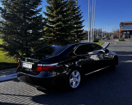 Лексус ЛС, объемом двигателя 4.61 л и пробегом 305 тыс. км за 13400 $, фото 5 на Automoto.ua