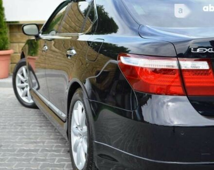Лексус ЛС, объемом двигателя 0 л и пробегом 167 тыс. км за 15999 $, фото 13 на Automoto.ua