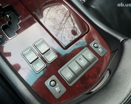 Лексус ЛС, объемом двигателя 4.6 л и пробегом 235 тыс. км за 11999 $, фото 5 на Automoto.ua