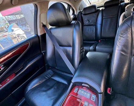 Лексус ЛС, об'ємом двигуна 4.6 л та пробігом 246 тис. км за 9500 $, фото 1 на Automoto.ua