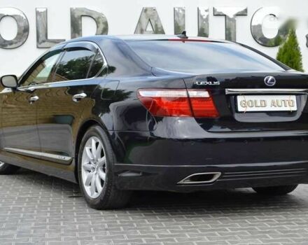 Лексус ЛС, объемом двигателя 0 л и пробегом 167 тыс. км за 15999 $, фото 12 на Automoto.ua