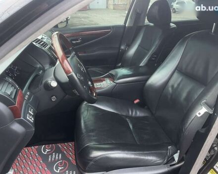 Лексус ЛС, объемом двигателя 4.6 л и пробегом 235 тыс. км за 11999 $, фото 27 на Automoto.ua