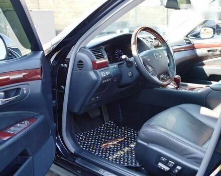 Лексус ЛС, объемом двигателя 0 л и пробегом 167 тыс. км за 15999 $, фото 20 на Automoto.ua