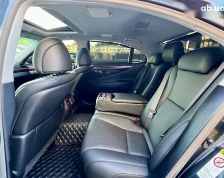 Лексус ЛС, об'ємом двигуна 0 л та пробігом 230 тис. км за 13900 $, фото 25 на Automoto.ua