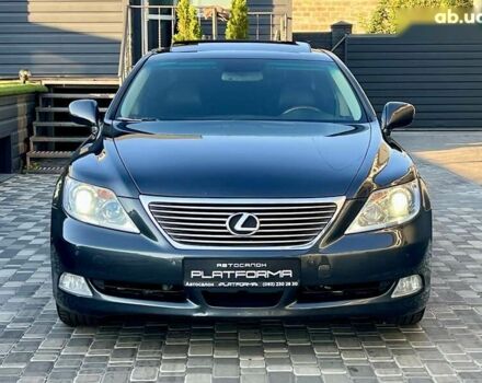 Лексус ЛС, об'ємом двигуна 0 л та пробігом 230 тис. км за 13900 $, фото 1 на Automoto.ua