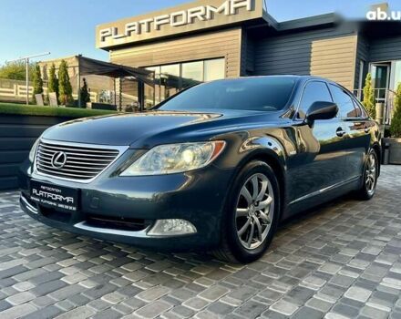 Лексус ЛС, об'ємом двигуна 0 л та пробігом 230 тис. км за 13900 $, фото 2 на Automoto.ua