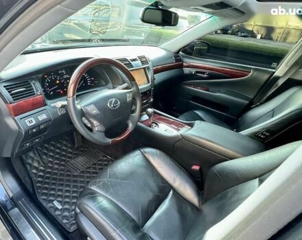 Лексус ЛС, об'ємом двигуна 0 л та пробігом 230 тис. км за 13900 $, фото 19 на Automoto.ua