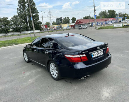 Лексус ЛС, об'ємом двигуна 4.6 л та пробігом 253 тис. км за 13300 $, фото 3 на Automoto.ua