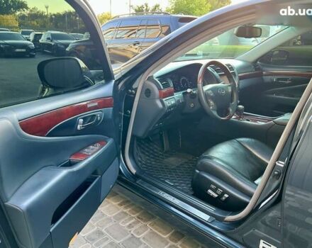 Лексус ЛС, об'ємом двигуна 0 л та пробігом 230 тис. км за 13900 $, фото 12 на Automoto.ua