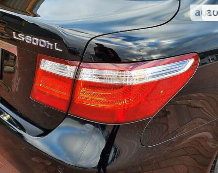 Лексус ЛС, об'ємом двигуна 5 л та пробігом 160 тис. км за 22000 $, фото 16 на Automoto.ua