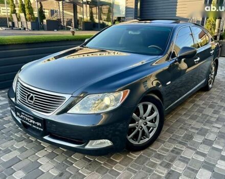 Лексус ЛС, об'ємом двигуна 0 л та пробігом 230 тис. км за 13900 $, фото 5 на Automoto.ua