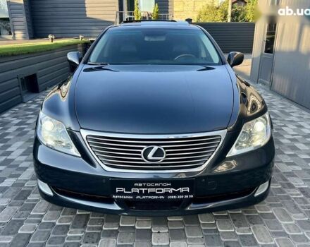 Лексус ЛС, об'ємом двигуна 0 л та пробігом 230 тис. км за 13900 $, фото 11 на Automoto.ua