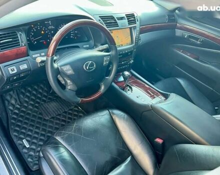 Лексус ЛС, об'ємом двигуна 0 л та пробігом 230 тис. км за 13900 $, фото 20 на Automoto.ua