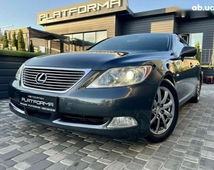 Лексус ЛС, об'ємом двигуна 0 л та пробігом 230 тис. км за 13900 $, фото 4 на Automoto.ua