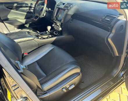 Лексус ЛС, объемом двигателя 4.6 л и пробегом 279 тыс. км за 13700 $, фото 7 на Automoto.ua