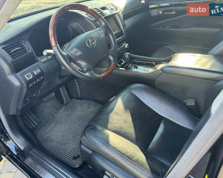 Лексус ЛС, объемом двигателя 4.6 л и пробегом 279 тыс. км за 13700 $, фото 10 на Automoto.ua