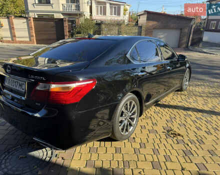 Лексус ЛС, объемом двигателя 4.6 л и пробегом 279 тыс. км за 13700 $, фото 4 на Automoto.ua