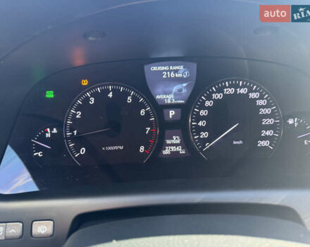 Лексус ЛС, объемом двигателя 4.6 л и пробегом 279 тыс. км за 13700 $, фото 18 на Automoto.ua