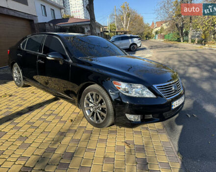 Лексус ЛС, объемом двигателя 4.6 л и пробегом 279 тыс. км за 13700 $, фото 5 на Automoto.ua