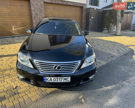 Лексус ЛС, объемом двигателя 4.6 л и пробегом 279 тыс. км за 13700 $, фото 1 на Automoto.ua