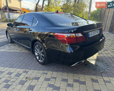 Лексус ЛС, объемом двигателя 4.6 л и пробегом 279 тыс. км за 13700 $, фото 2 на Automoto.ua