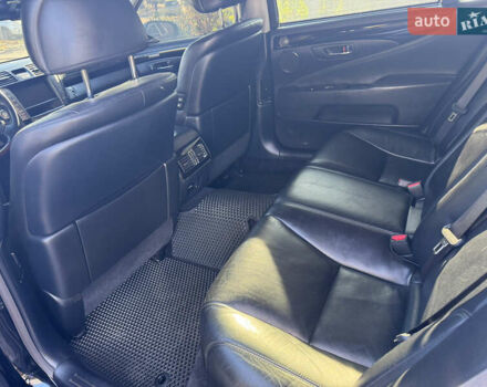 Лексус ЛС, объемом двигателя 4.6 л и пробегом 279 тыс. км за 13700 $, фото 14 на Automoto.ua