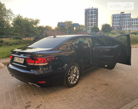 Лексус ЛС, объемом двигателя 5 л и пробегом 167 тыс. км за 37777 $, фото 7 на Automoto.ua