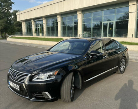 Лексус ЛС, объемом двигателя 5 л и пробегом 157 тыс. км за 35000 $, фото 6 на Automoto.ua