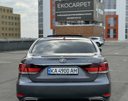 Лексус ЛС, об'ємом двигуна 4.6 л та пробігом 48 тис. км за 35000 $, фото 5 на Automoto.ua