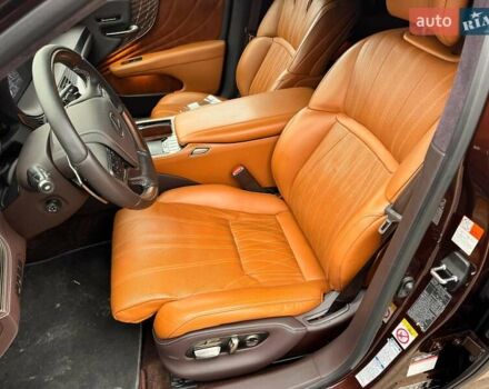 Лексус ЛС, объемом двигателя 3.46 л и пробегом 186 тыс. км за 57000 $, фото 29 на Automoto.ua