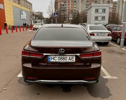 Лексус ЛС, объемом двигателя 3.46 л и пробегом 186 тыс. км за 57000 $, фото 53 на Automoto.ua