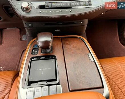 Лексус ЛС, объемом двигателя 3.46 л и пробегом 186 тыс. км за 57000 $, фото 43 на Automoto.ua