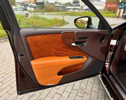 Лексус ЛС, объемом двигателя 3.46 л и пробегом 186 тыс. км за 57000 $, фото 34 на Automoto.ua