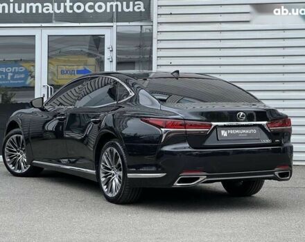 Лексус ЛС, об'ємом двигуна 3.4 л та пробігом 117 тис. км за 43000 $, фото 9 на Automoto.ua