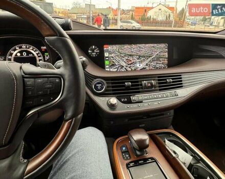 Лексус ЛС, объемом двигателя 3.46 л и пробегом 186 тыс. км за 57000 $, фото 50 на Automoto.ua
