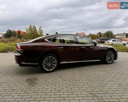 Лексус ЛС, объемом двигателя 3.46 л и пробегом 186 тыс. км за 57000 $, фото 11 на Automoto.ua