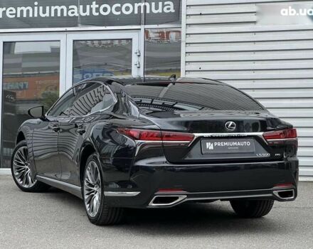 Лексус ЛС, об'ємом двигуна 3.4 л та пробігом 117 тис. км за 43000 $, фото 8 на Automoto.ua