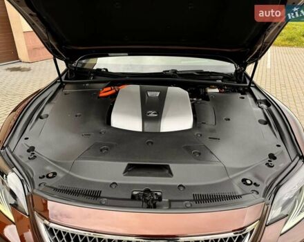 Лексус ЛС, объемом двигателя 3.46 л и пробегом 186 тыс. км за 57000 $, фото 25 на Automoto.ua