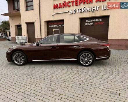 Лексус ЛС, объемом двигателя 3.46 л и пробегом 186 тыс. км за 57000 $, фото 4 на Automoto.ua