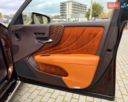 Лексус ЛС, объемом двигателя 3.46 л и пробегом 186 тыс. км за 57000 $, фото 37 на Automoto.ua
