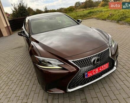 Лексус ЛС, объемом двигателя 3.46 л и пробегом 186 тыс. км за 57000 $, фото 17 на Automoto.ua