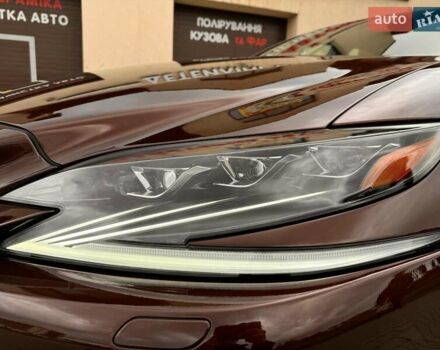 Лексус ЛС, объемом двигателя 3.46 л и пробегом 186 тыс. км за 57000 $, фото 22 на Automoto.ua