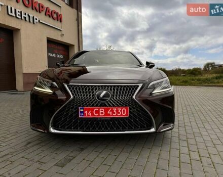 Лексус ЛС, объемом двигателя 3.46 л и пробегом 186 тыс. км за 57000 $, фото 19 на Automoto.ua